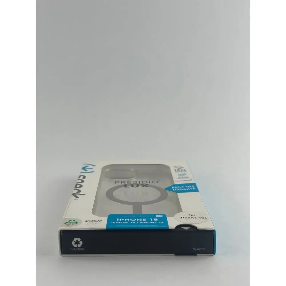 Speck Presidio Lux iPhone 15/14/13 Glitter MagSafe Case NWT MSRP: $55.00